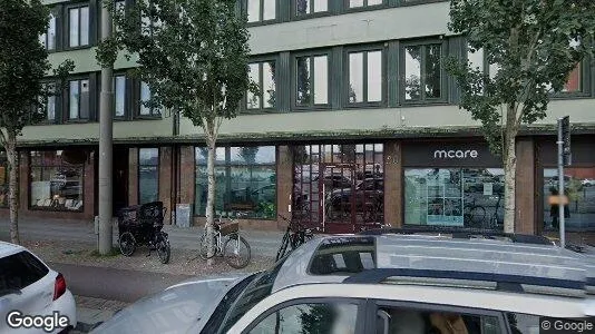 Kontorlokaler til leje i Gøteborg Centrum - Foto fra Google Street View