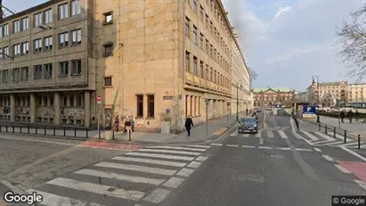 Kontorer til leie i Poznań – Bilde fra Google Street View