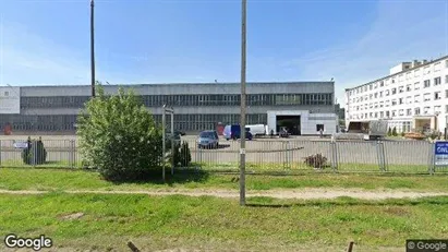 Lagerlokaler för uthyrning i Gdynia – Foto från Google Street View