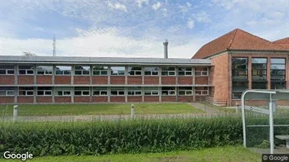 Kontorslokaler för uthyrning i Kruså – Foto från Google Street View