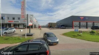 Lager til leie i Doetinchem – Bilde fra Google Street View
