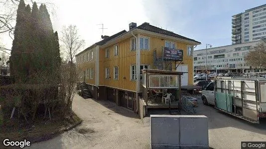 Büros zur Miete i Täby – Foto von Google Street View