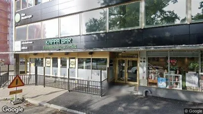 Office spaces for rent in Örebro - Photo from Google Street View
