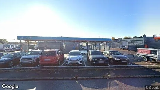 Office spaces for rent i Kungsbacka - Photo from Google Street View