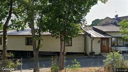 Klinikker til leie i Nacka – Bilde fra Google Street View