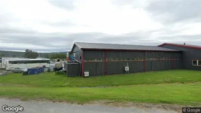 Lagerlokaler för uthyrning i Sollefteå – Foto från Google Street View