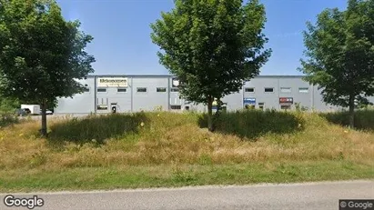 Office spaces for rent in Halmstad - Photo from Google Street View