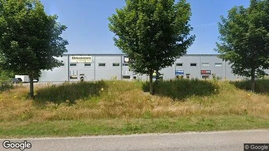 Office spaces for rent i Halmstad - Photo from Google Street View