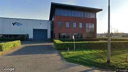 Kontorlokaler til leje i Oss - Foto fra Google Street View