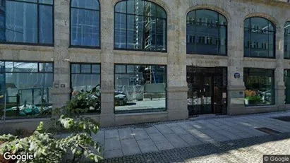 Gewerbeflächen zur Miete in Oslo Sentrum – Foto von Google Street View