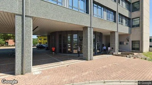 Kontorer til leie i Bologna – Bilde fra Google Street View