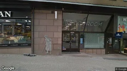 Office spaces for rent in Lahti - Photo from Google Street View