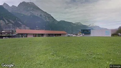 Lager zur Miete in Uri – Foto von Google Street View