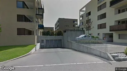 Gewerbeflächen zur Miete in Muri – Foto von Google Street View