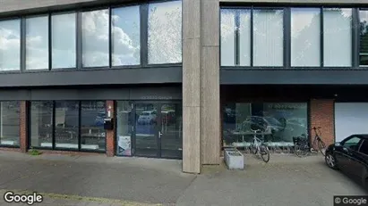 Företagslokaler för uthyrning i Enschede – Foto från Google Street View