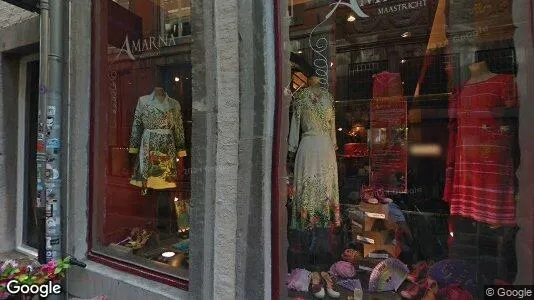 Lokaler til leje i Maastricht - Foto fra Google Street View