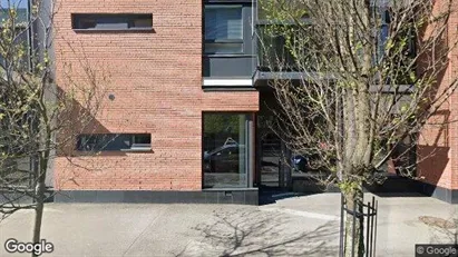 Commercial properties for rent in Helsinki Keskinen - Photo from Google Street View