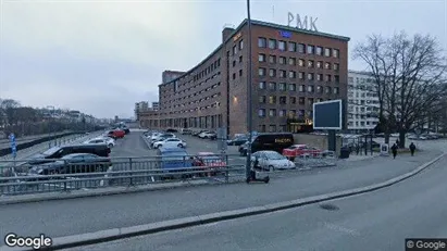 Magazijnen te huur in Tampere Keskinen - Foto uit Google Street View