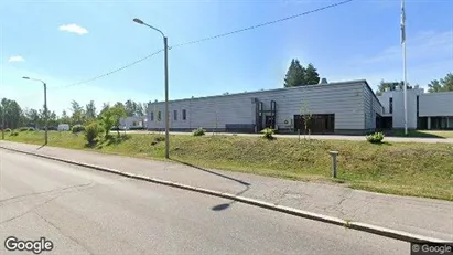 Magazijnen te huur in Vantaa - Foto uit Google Street View