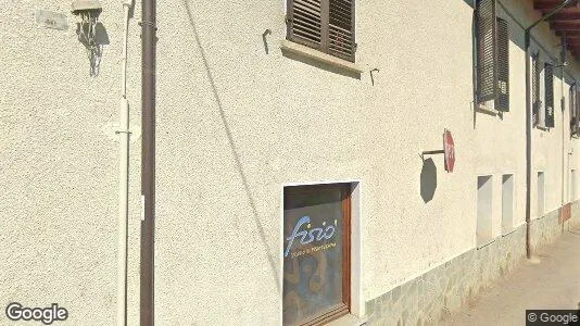 Bedrijfsruimtes te huur i Bricherasio - Foto uit Google Street View