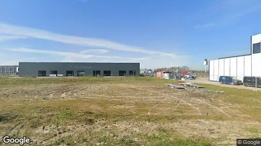 Commercial properties for rent i Nijkerk - Photo from Google Street View