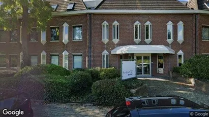 Kontorslokaler för uthyrning i Houten – Foto från Google Street View