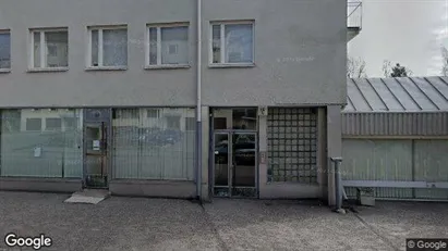 Office spaces for rent in Helsinki Kaakkoinen - Photo from Google Street View