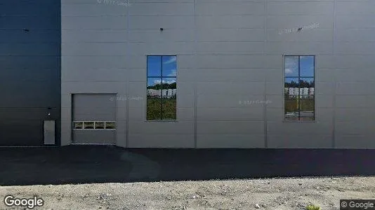 Magazijnen te huur i Moss - Foto uit Google Street View