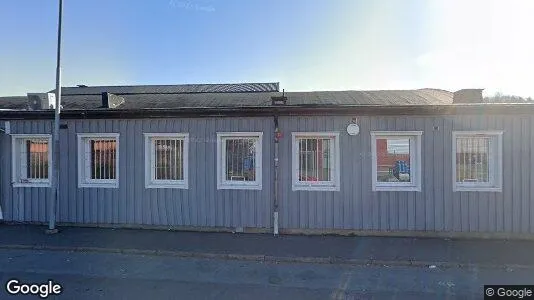 Magazijnen te huur i Norra hisingen - Foto uit Google Street View
