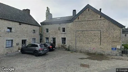 Office spaces for rent in Hotton - Photo from Google Street View