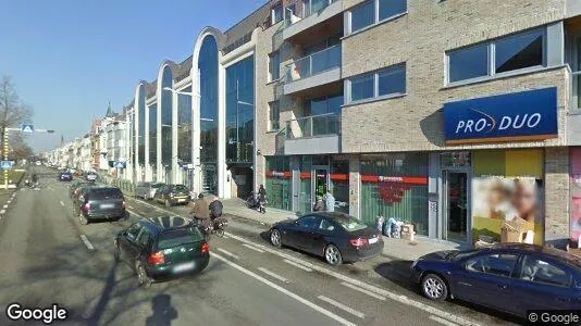 Kontorer til leie i Eeklo – Bilde fra Google Street View
