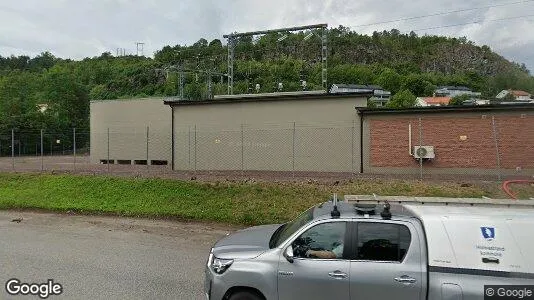 Office spaces for rent i Holmestrand - Photo from Google Street View