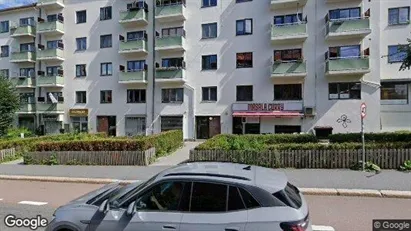 Kontorslokaler för uthyrning i Oslo Sagene – Foto från Google Street View