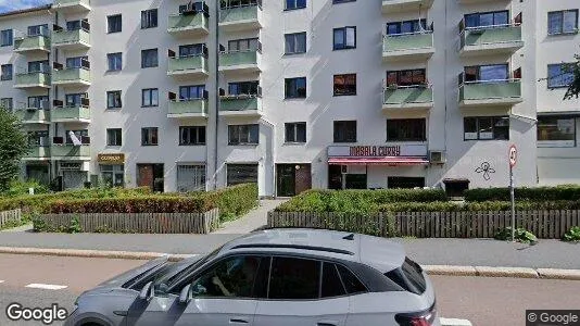 Büros zur Miete i Oslo Sagene – Foto von Google Street View