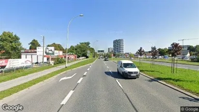 Kantorruimte te huur in Rzeszów - Foto uit Google Street View
