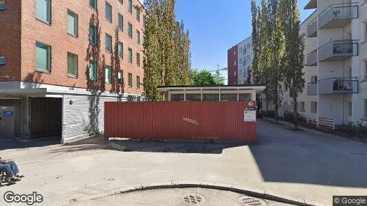 Office spaces for rent i Helsinki Koillinen - Photo from Google Street View