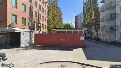 Office spaces for rent in Helsinki Koillinen - Photo from Google Street View