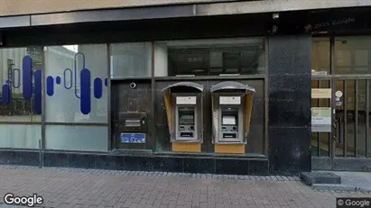 Kontorlokaler til leje i Tampere Keskinen - Foto fra Google Street View