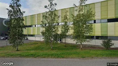 Büros zur Miete in Vantaa – Foto von Google Street View