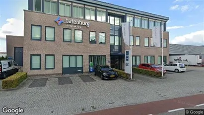 Industrial properties for rent in Nijkerk - Photo from Google Street View
