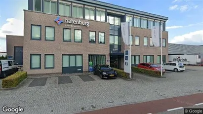 Kontorer til leie i Nijkerk – Bilde fra Google Street View