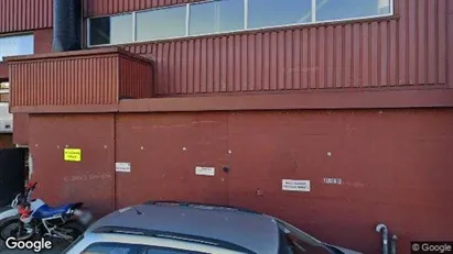 Werkstätte zur Miete in Oslo Alna – Foto von Google Street View