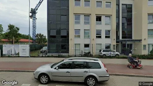 Büros zur Miete i Sopot – Foto von Google Street View