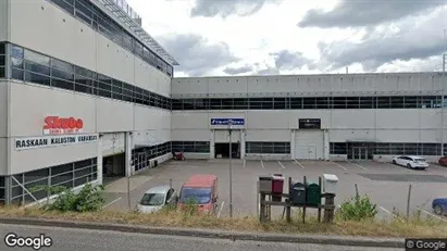 Office spaces for rent in Vantaa - Photo from Google Street View