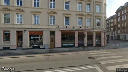 Praxen zur Miete in Frederiksberg – Foto von Google Street View