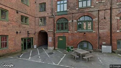 Industrilokaler för uthyrning i Majorna-Linné – Foto från Google Street View