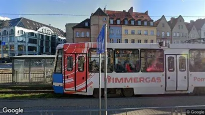 Office spaces for rent in Wrocław - Photo from Google Street View