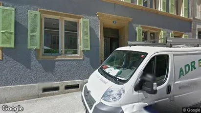 Kontorer til leie i Neuenburg – Bilde fra Google Street View
