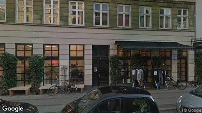 Kantorruimte te huur in Nørrebro - Foto uit Google Street View
