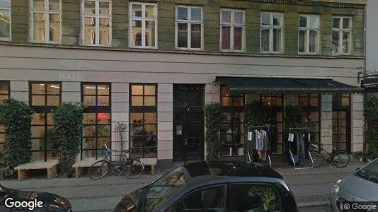 Office spaces for rent i Nørrebro - Photo from Google Street View